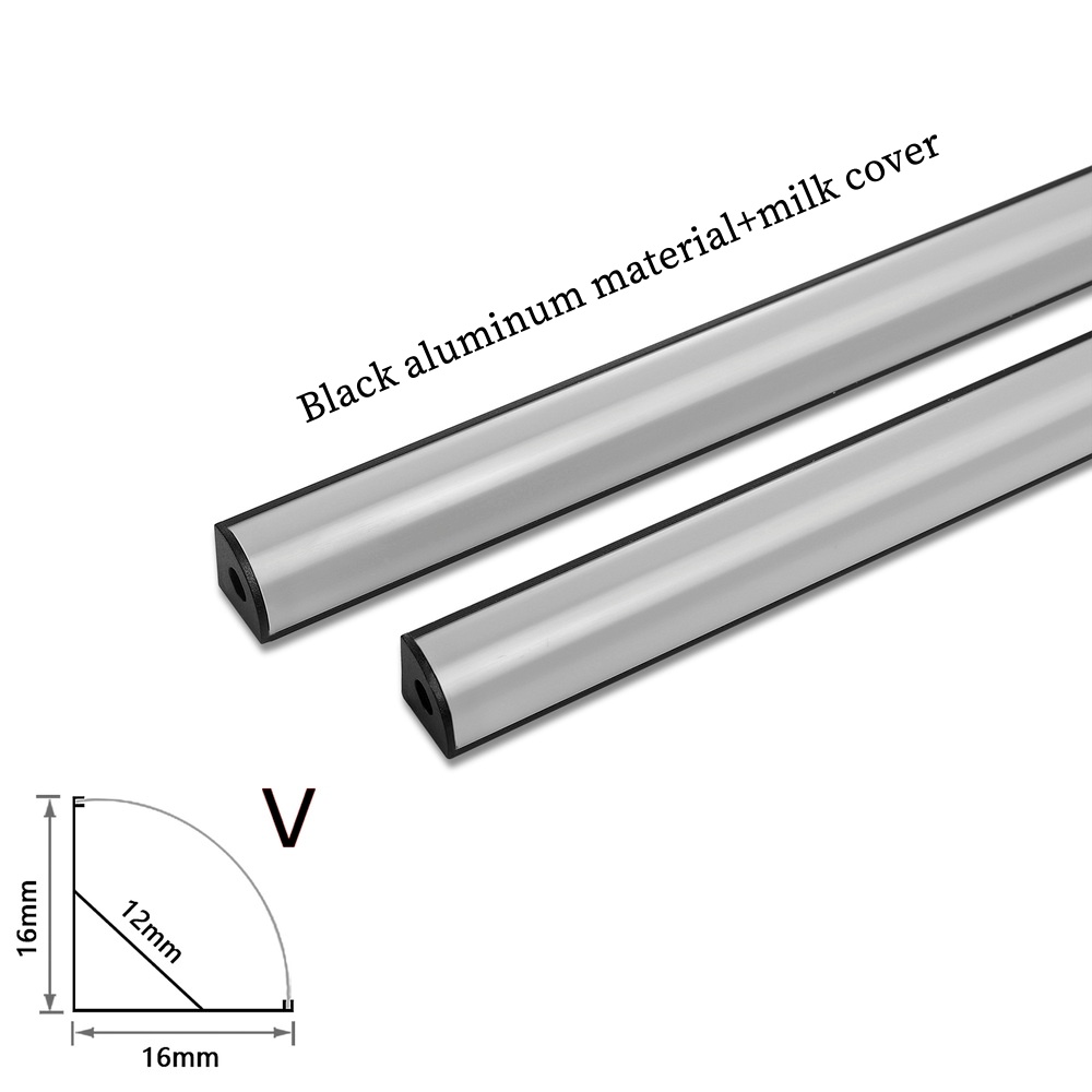 AliExpress Aluminum LED Strip Channel Profiles (0.5 m), view 5