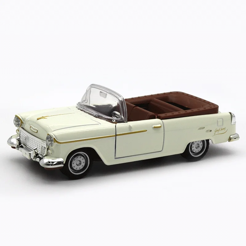 AliExpress 1:32 Alloy Classic Car Model Toy Car Decoration Pull-Back Car Model Die Cast Car Model Toy, view 6