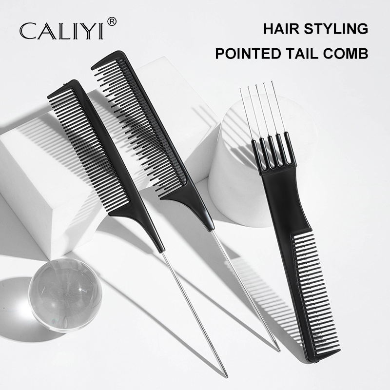 AliExpress Anti-Static Hair Smoothing Comb Brush