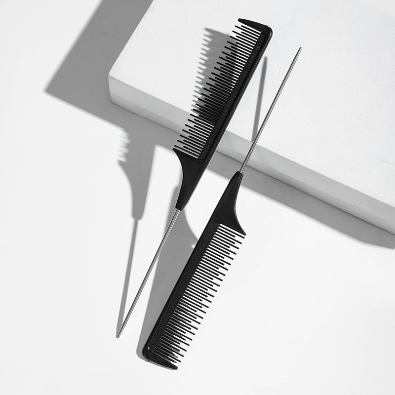 AliExpress Anti-Static Hair Smoothing Comb Brush, view 2