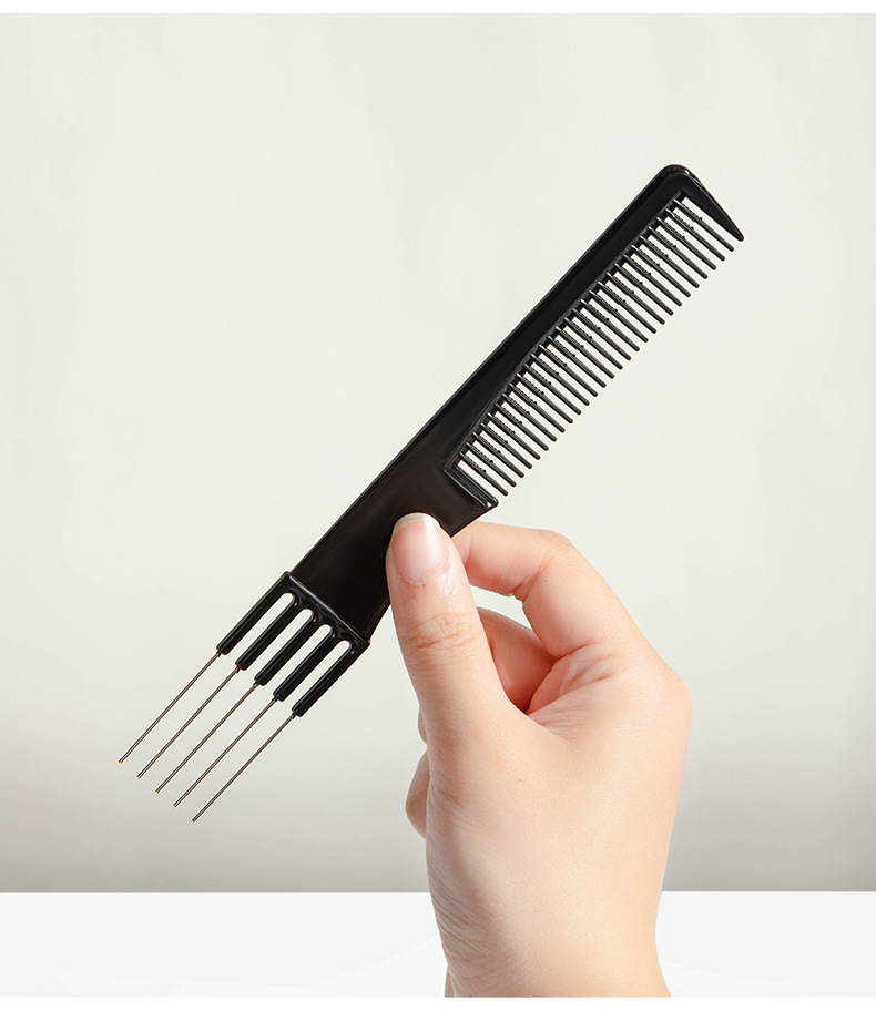 AliExpress Anti-Static Hair Smoothing Comb Brush, view 5