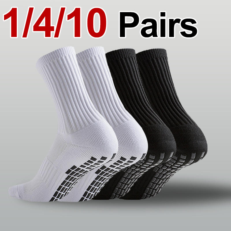 AliExpress Anti-Slip Sweat-Absorbing Sports Socks
