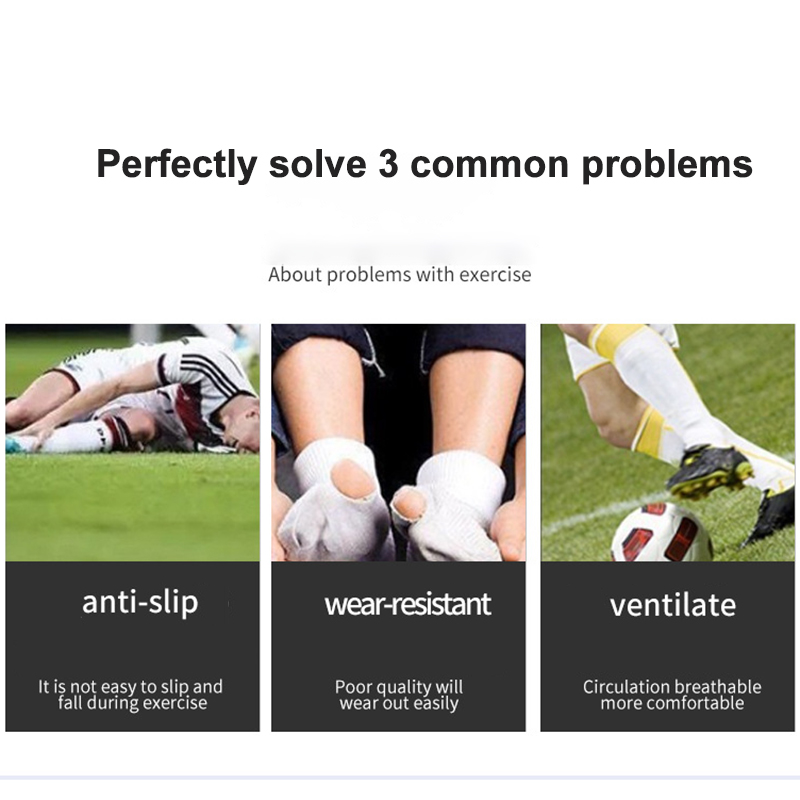 AliExpress Anti-Slip Sweat-Absorbing Sports Socks, view 5