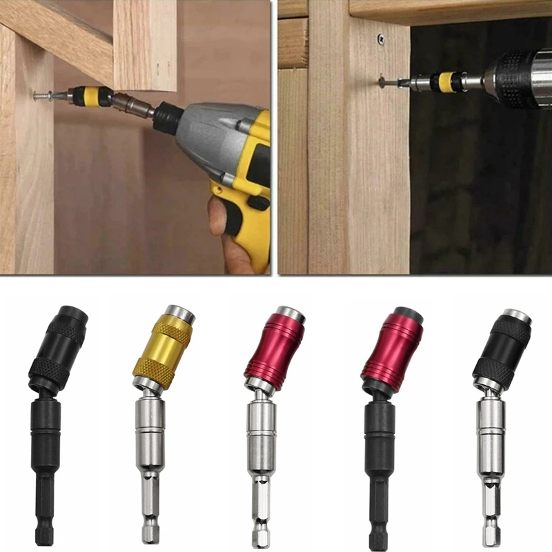 AliExpress Magnetic Ring Screwdriver Bit Set with Extension Rod