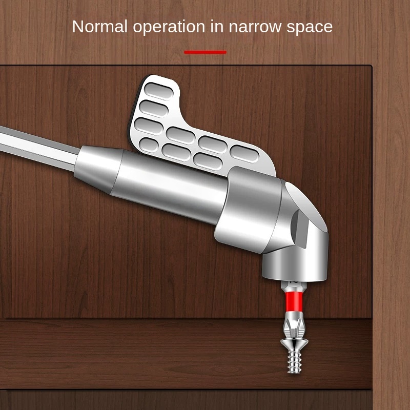 AliExpress Magnetic Ring Screwdriver Bit Kit (1/4 in Hex), view 3