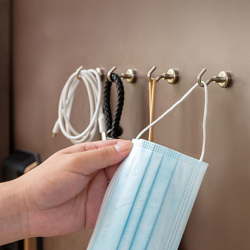 AliExpress Strong Magnetic Storage Hooks (1 to 40-Pack), view 3