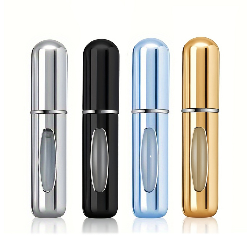 AliExpress Refillable Aluminum Perfume Atomizers (5ml)