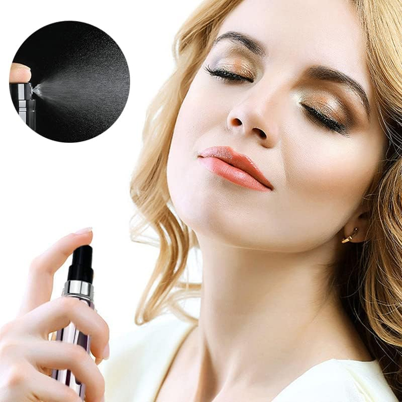 AliExpress Refillable Aluminum Perfume Atomizers (5ml), view 2