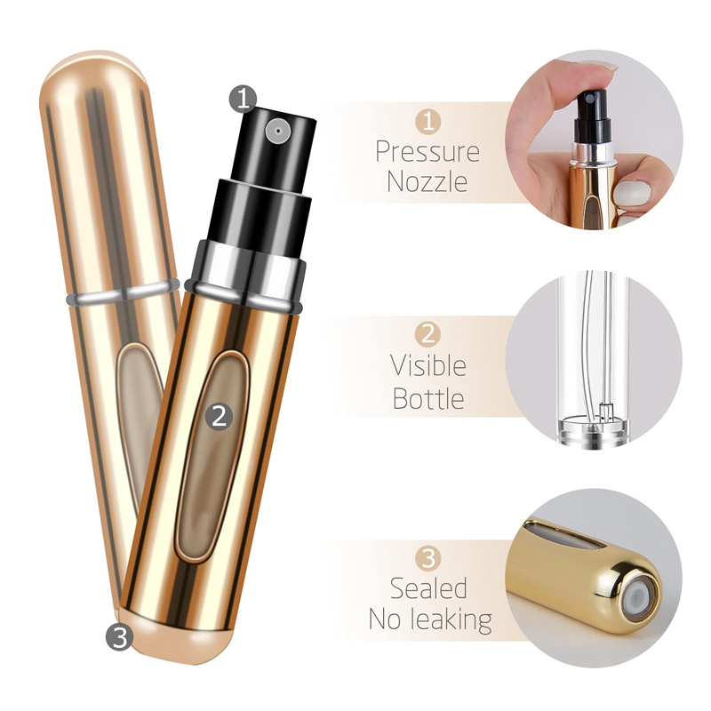 AliExpress Refillable Aluminum Perfume Atomizers (5ml), view 5