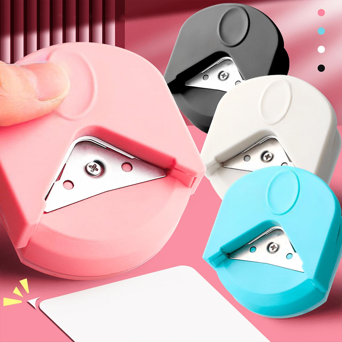 AliExpress R4 Paper Corner Rounder Punch, view 2
