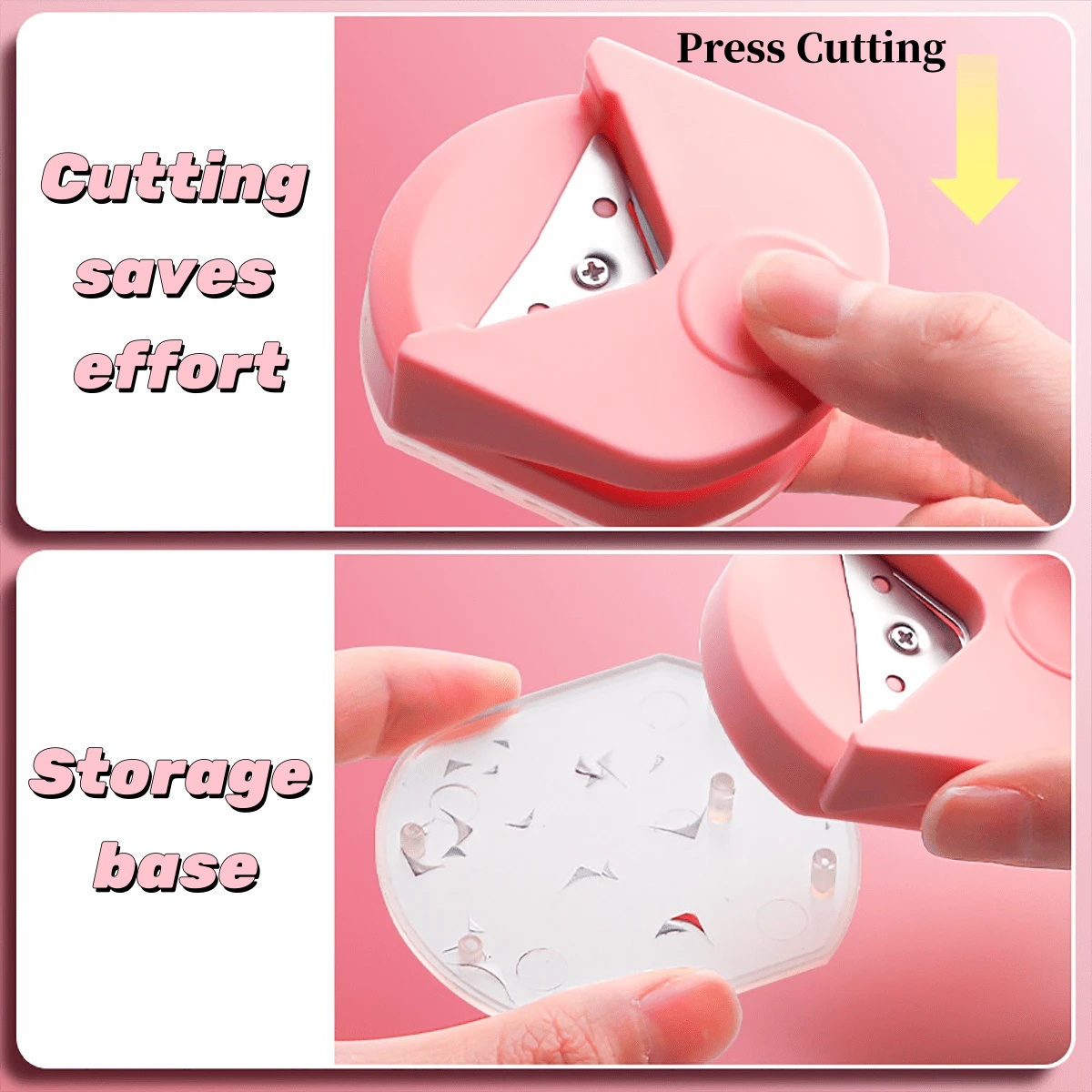 AliExpress R4 Paper Corner Rounder Punch, view 4