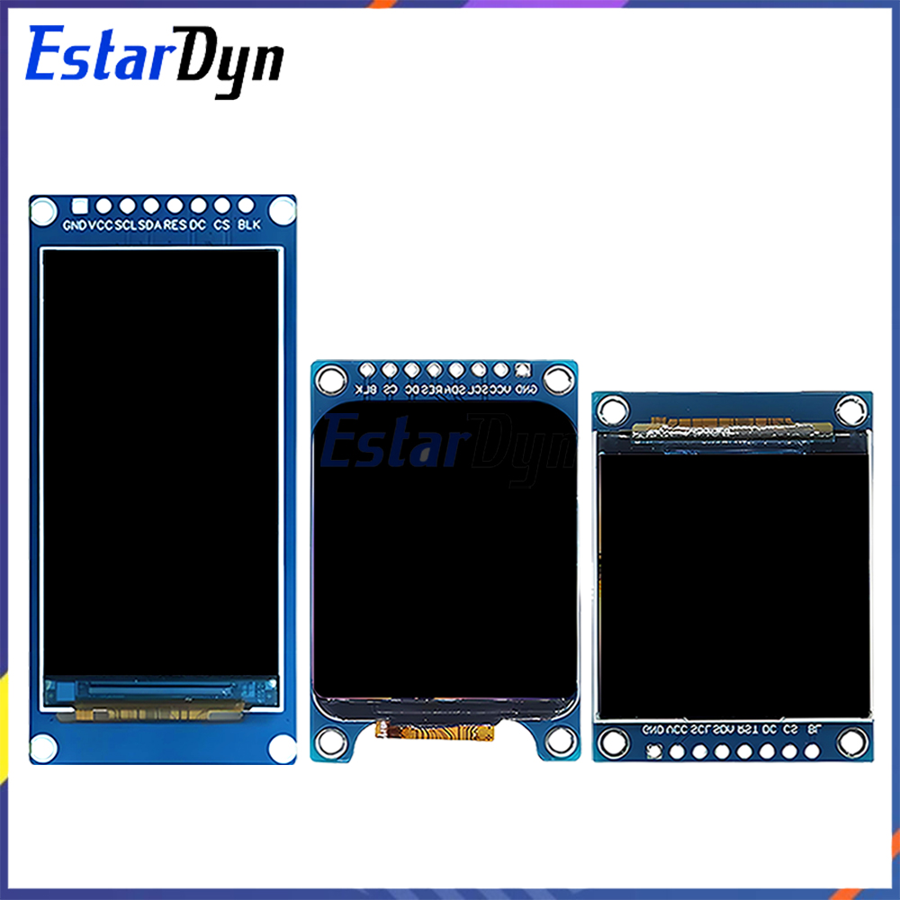 AliExpress 1.54 in IPS TFT SPI ST7789 Display Module, view 3