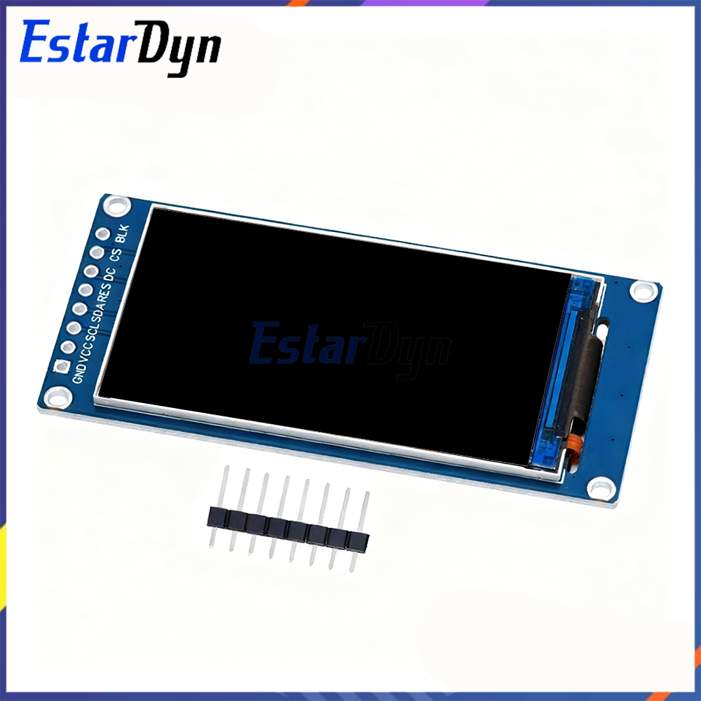 AliExpress 1.54 in IPS TFT SPI ST7789 Display Module, view 4