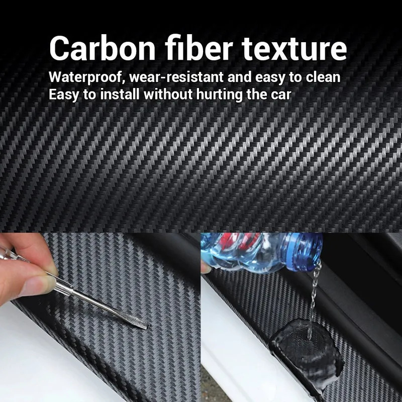 AliExpress Nano Carbon Fiber Car Tape (1-5m), view 2