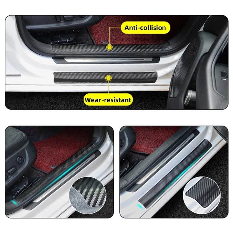 AliExpress Nano Carbon Fiber Car Tape (1-5m), view 3