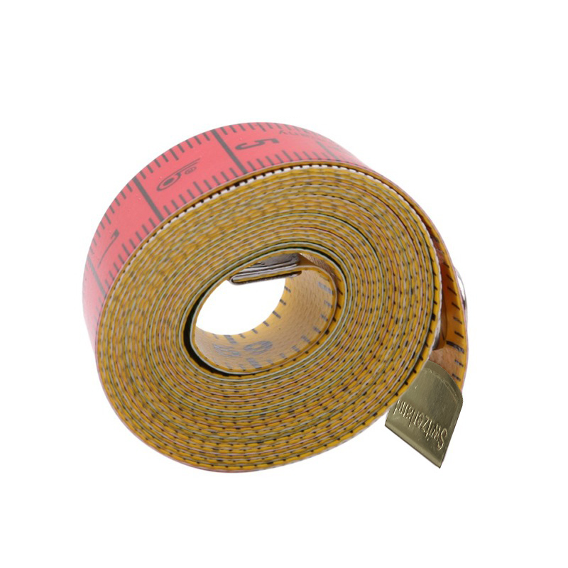 AliExpress Soft Tailor Tape Measure with Snaps (1.5m), view 3