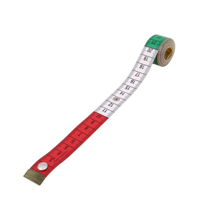 AliExpress Soft Tailor Tape Measure with Snaps (1.5m), view 5