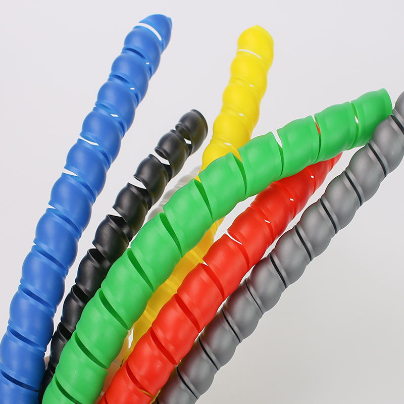 AliExpress Spiral Cable Winding Tube Wire Organizer (1m, 5m), view 2