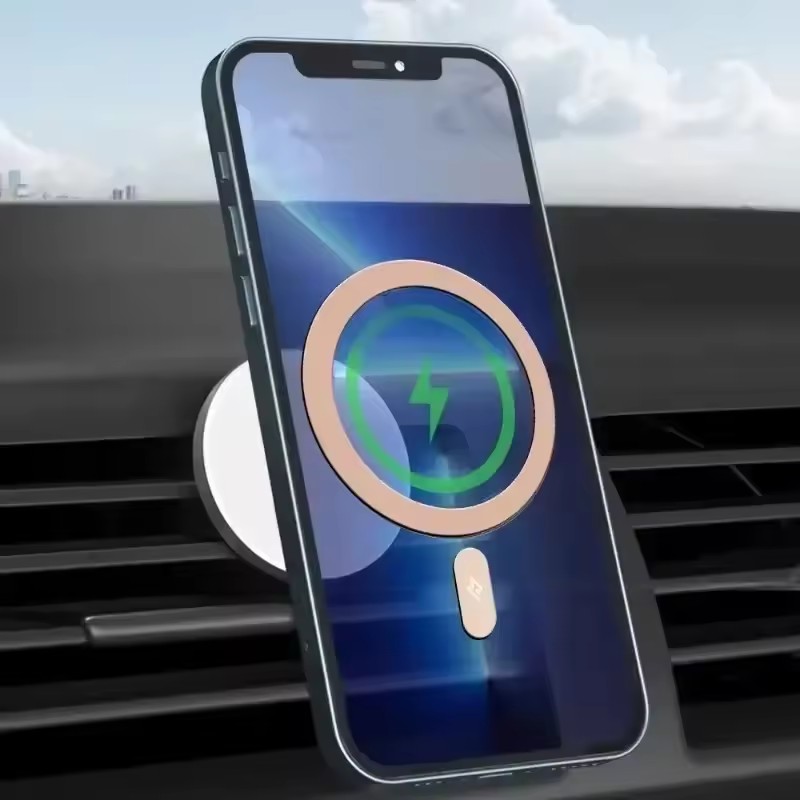 AliExpress Metal Ring Stickers for Magnetic Wireless Charging, view 4