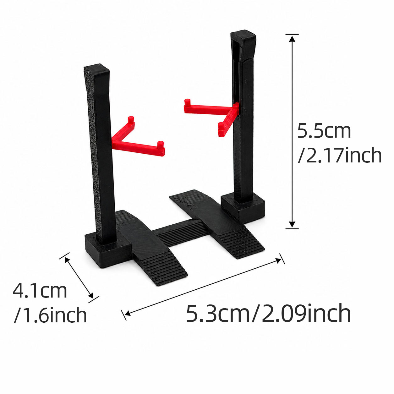 AliExpress 1:64 Garage Workshop Miniature Accessory Set, Car Lift Tools, Repair Shop Diorama Display Decor for Model Cars, view 6