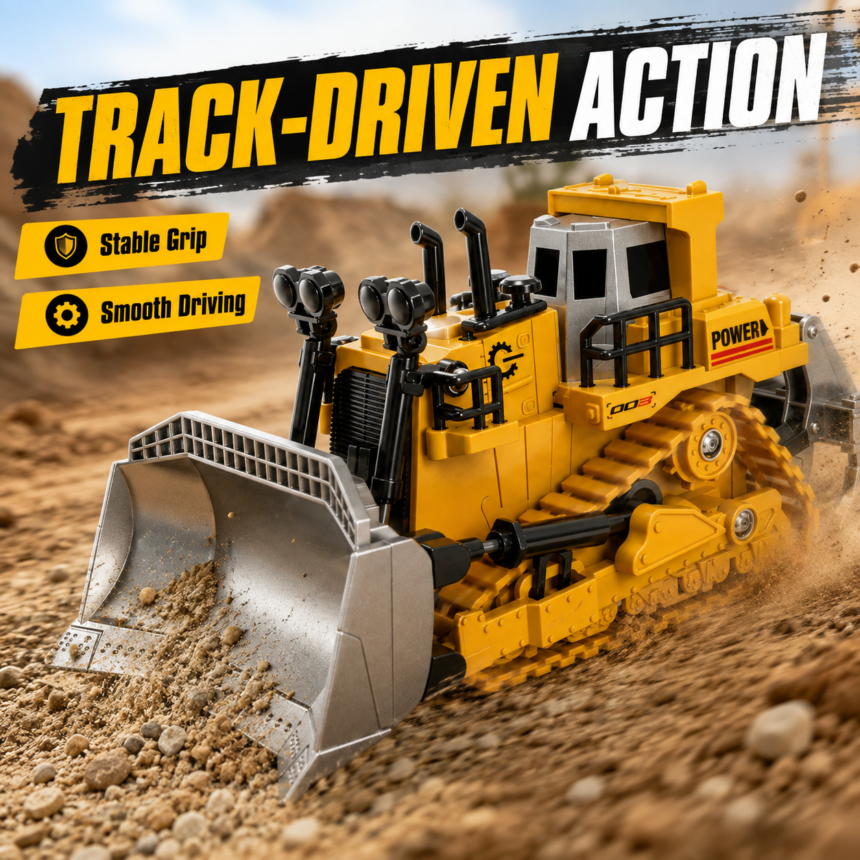 AliExpress 1:64 Remote Control and Alloy Truck Forklift with Trailer Worktop Mini Bluetooth RC Elevator Vehicle Children's Toy Holiday Gift, view 6