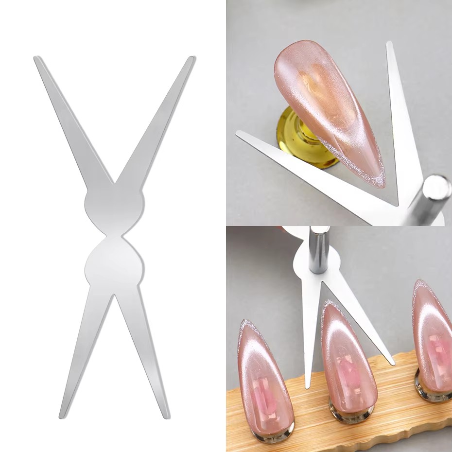 AliExpress Cat Eye Nail Magnet Tool Set, view 2