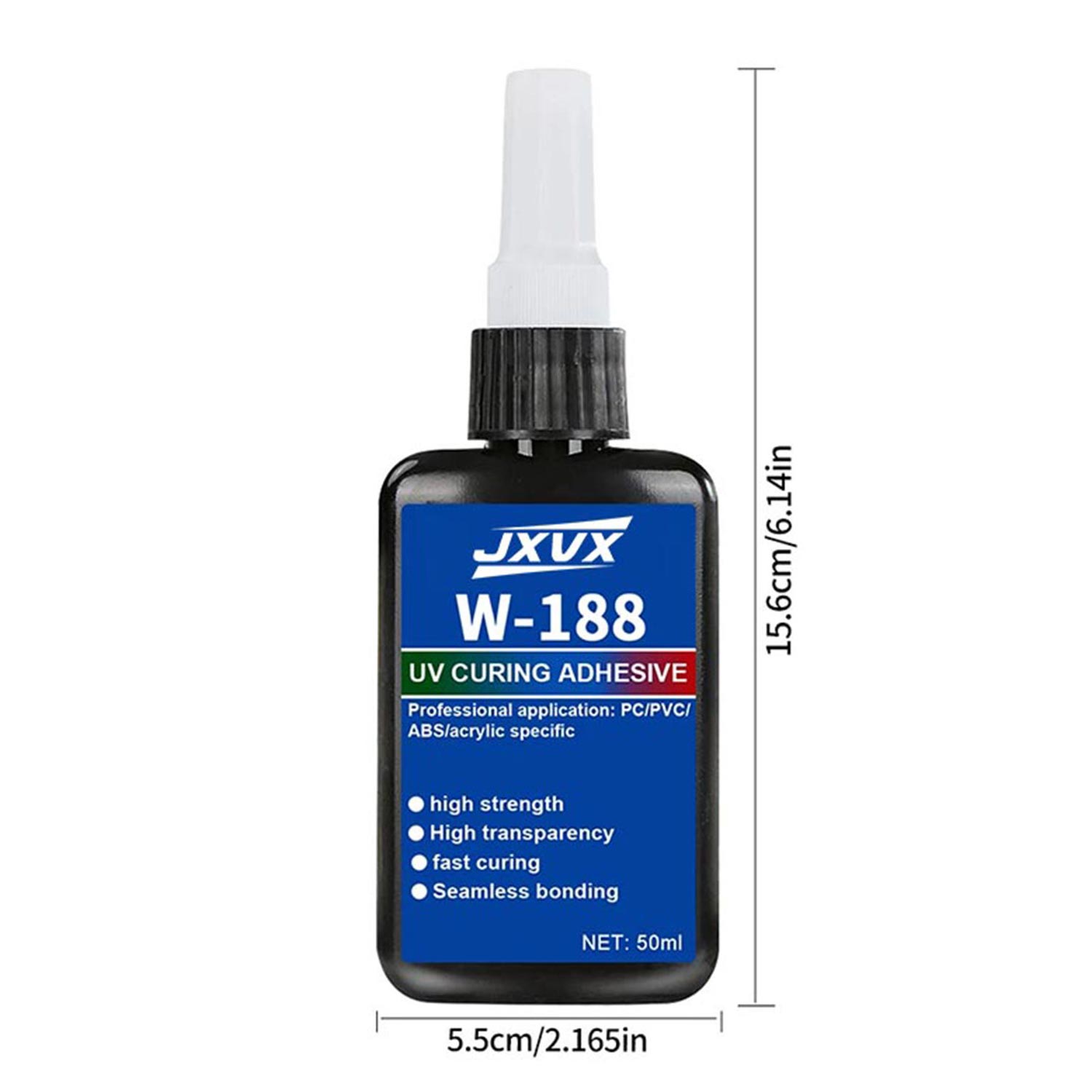 AliExpress UV Resin Kit with Lamp for Jewelry (1.76oz), view 6