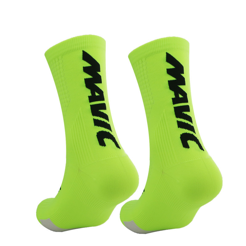 AliExpress 1 Pair compression socks cycling socks men hiking socks women socks men knee high socks running socks sport basketball socks, view 6