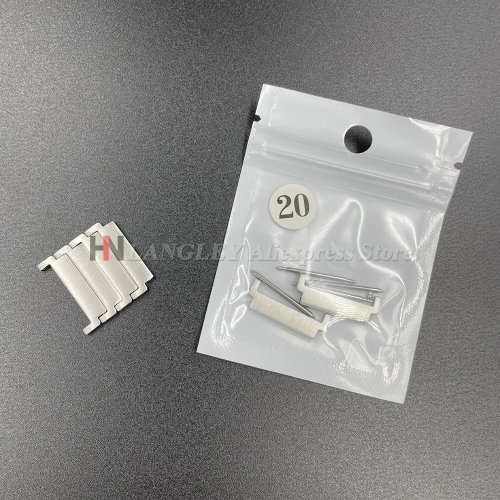 AliExpress Quick-Release Watch Strap Adapters (18-22mm), view 6