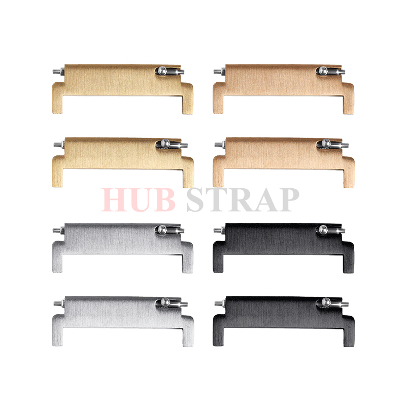 AliExpress Quick-Release Watch Strap Adapters (Pair), view 3