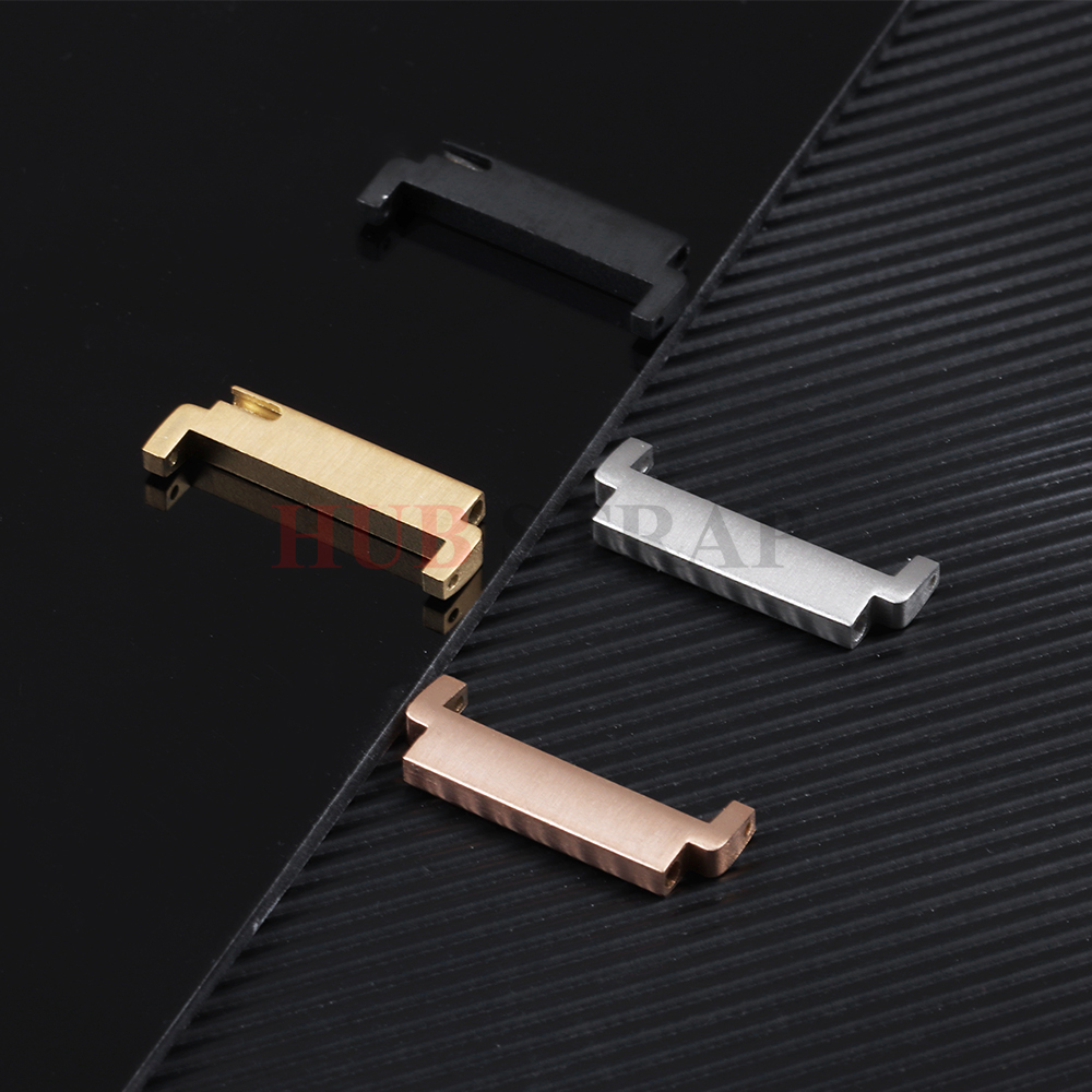 AliExpress Quick-Release Watch Strap Adapters (Pair), view 6