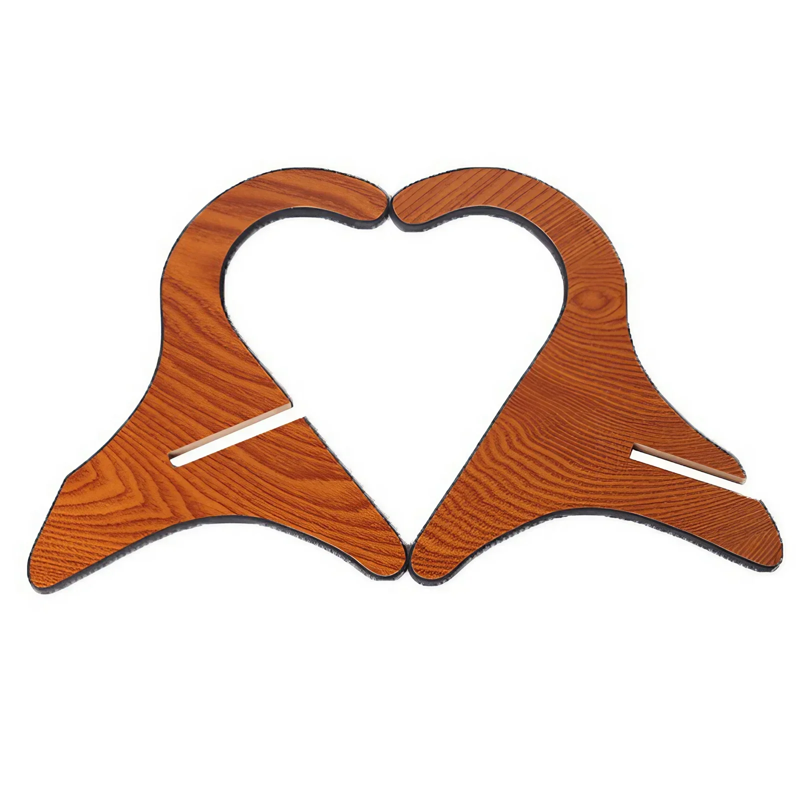 AliExpress 1 Pair Wooden Ukulele Stand Adjustable Guitar Holder for Musical Instruments Accessories Portable Bamboo Stand, view 3