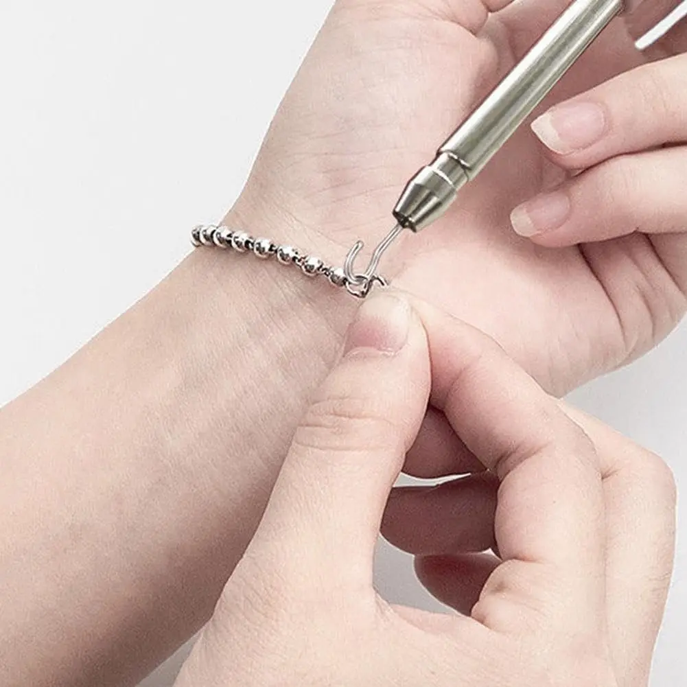AliExpress Jewelry Clasp Fastening Helper Tool Hook, view 2