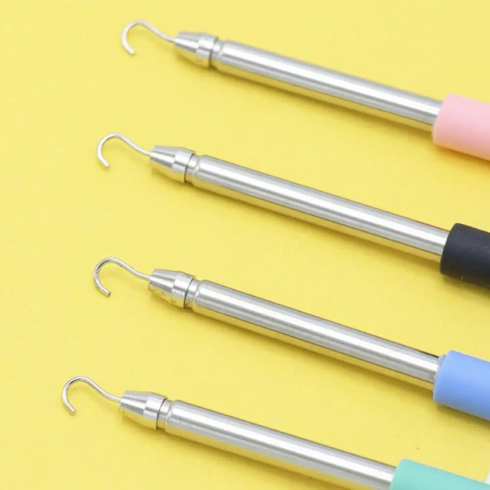 AliExpress Jewelry Clasp Fastening Helper Tool Hook, view 4