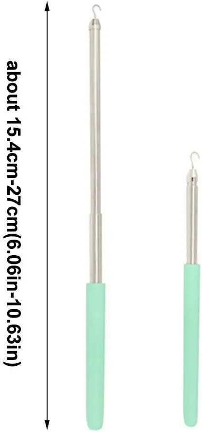 AliExpress Jewelry Clasp Fastening Helper Tool Hook, view 6