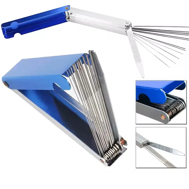 AliExpress 13-in-1 Welding Torch Tip Cleaning Kit, view 2