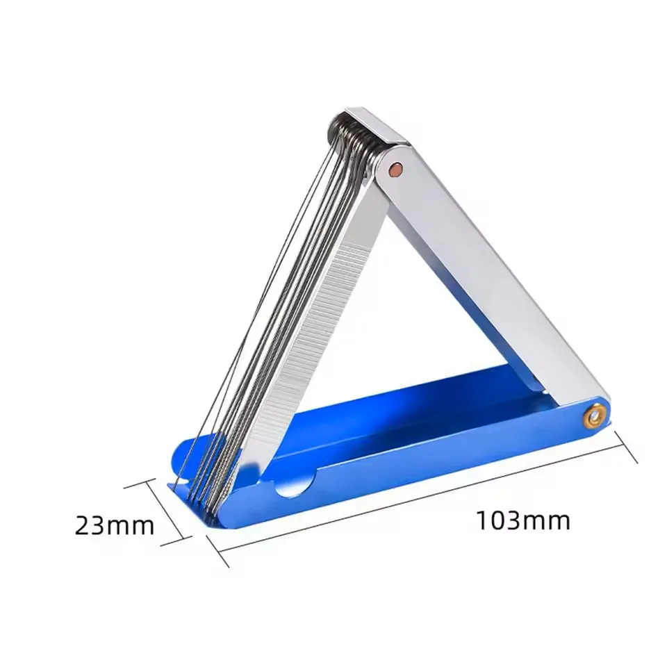 AliExpress 13-in-1 Welding Torch Tip Cleaning Kit, view 3