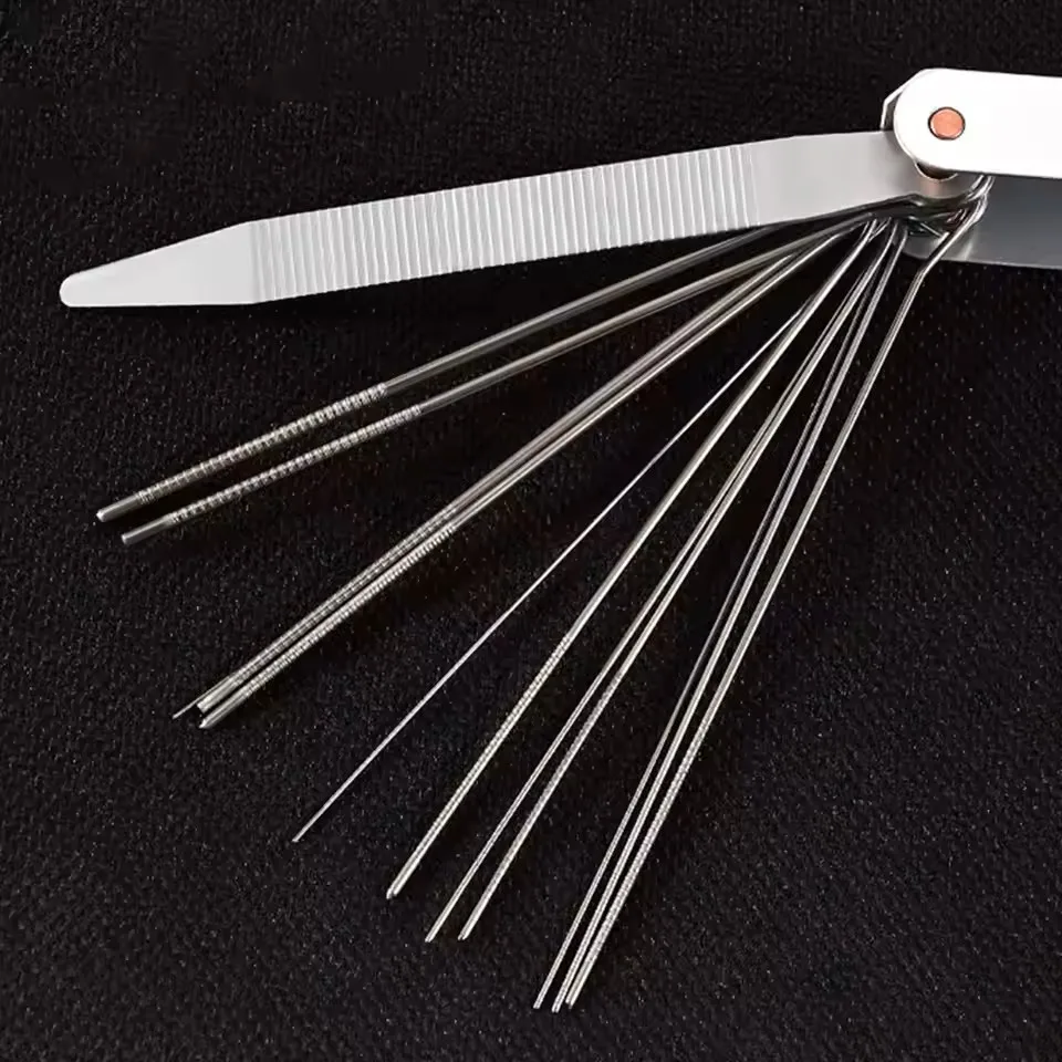 AliExpress 13-in-1 Welding Torch Tip Cleaning Kit, view 4