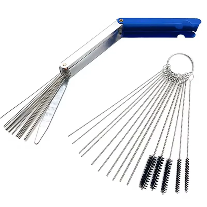 AliExpress 13-in-1 Welding Torch Tip Cleaning Kit, view 5