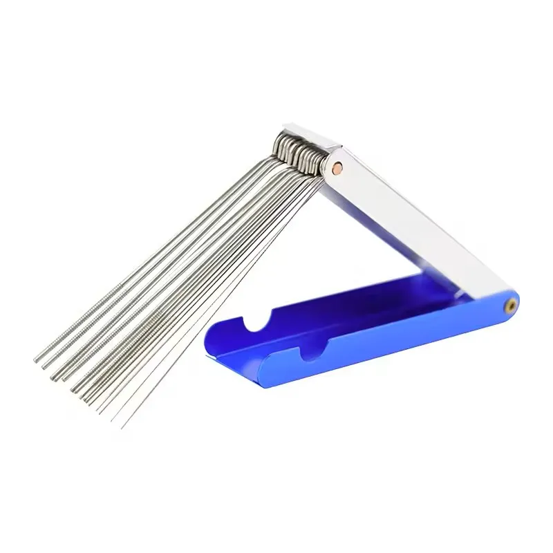 AliExpress 13-in-1 Welding Torch Tip Cleaning Kit, view 6