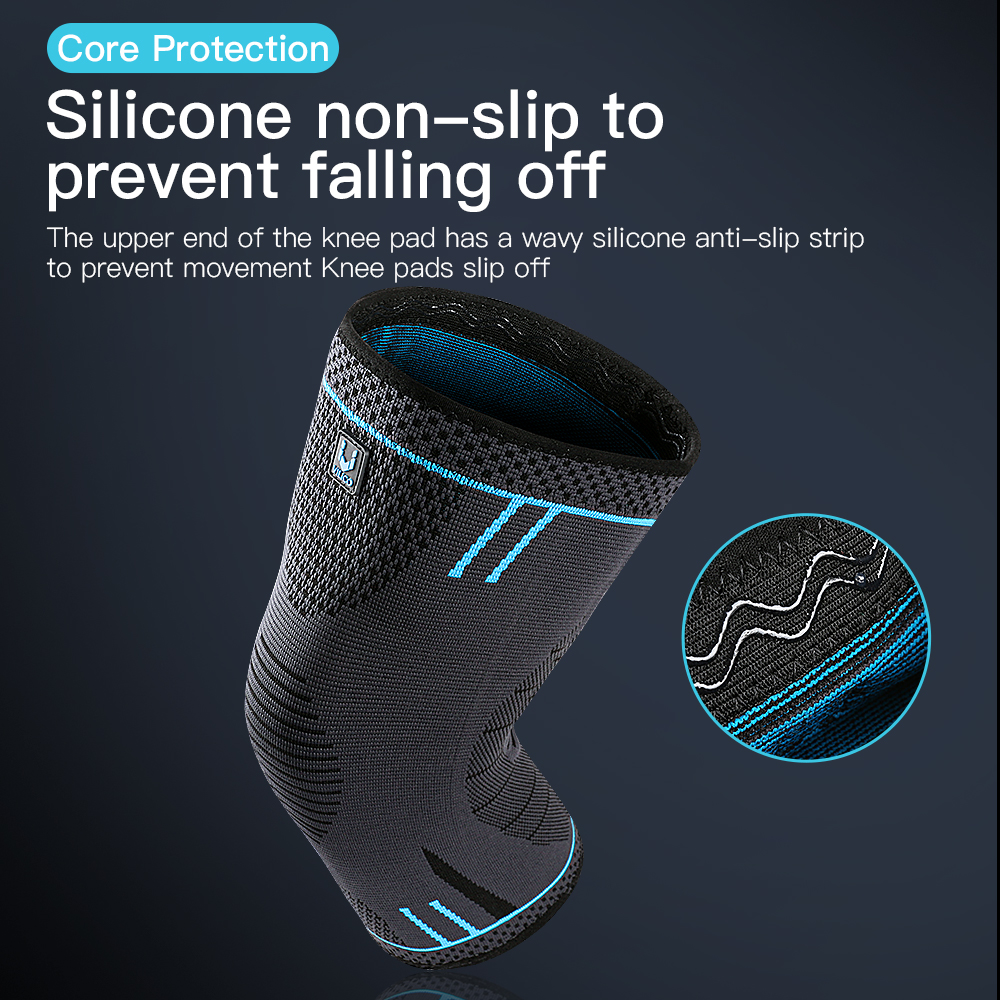 AliExpress Elastic Compression Knee Support Sleeve, view 5