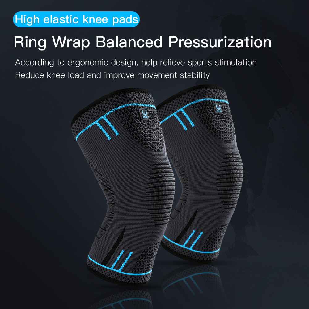 AliExpress Compression Knee Support Sleeve, view 3