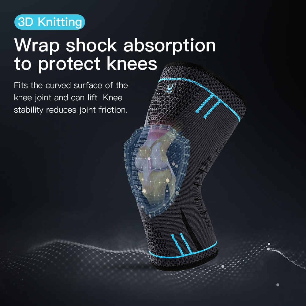 AliExpress Compression Knee Support Sleeve, view 4