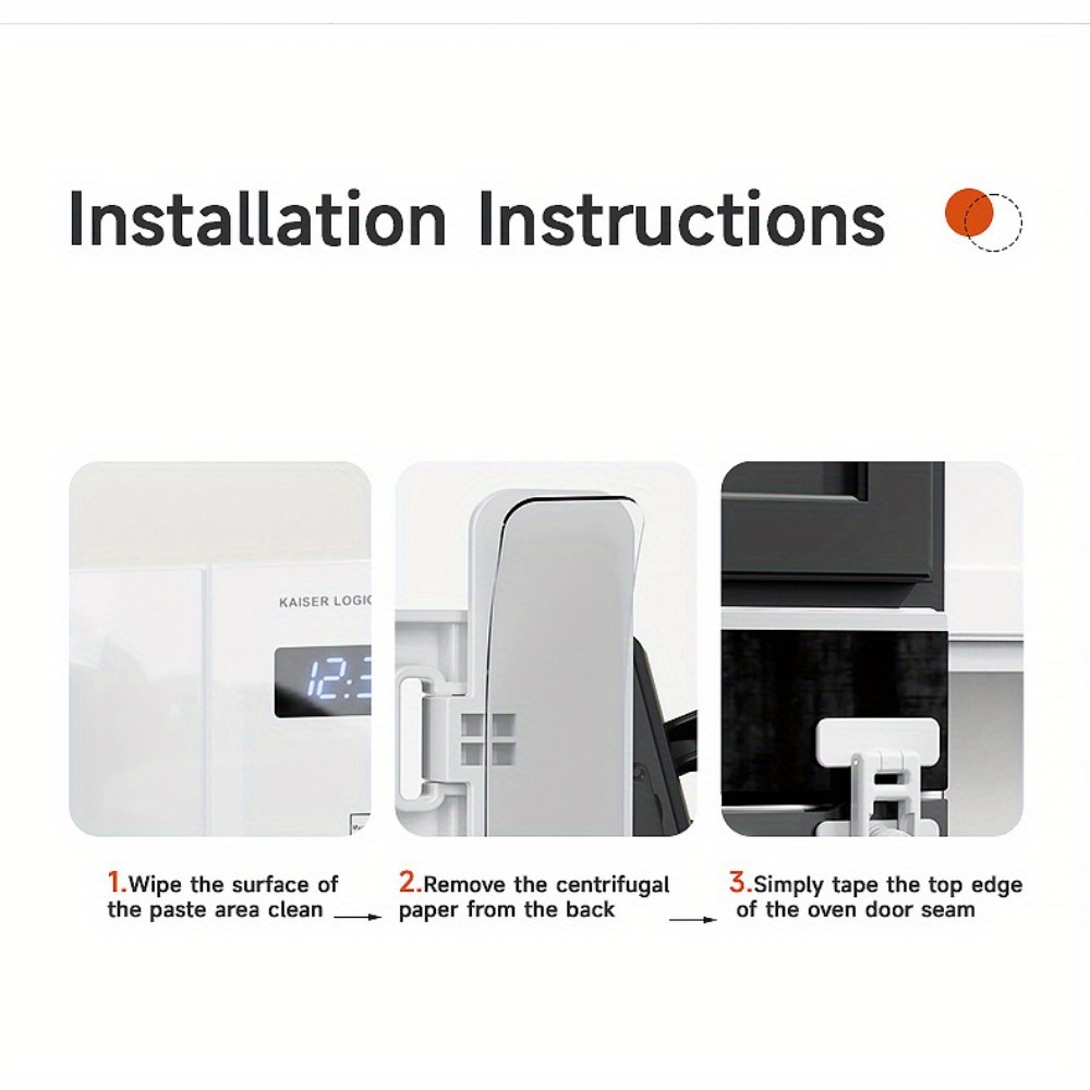 AliExpress 1 Pcs Home Refrigerator Lock Fridge Freezer Door Catch Lock Toddler Kids Child Oven Cabinet Safety Lock For Baby Safety Lock, view 6