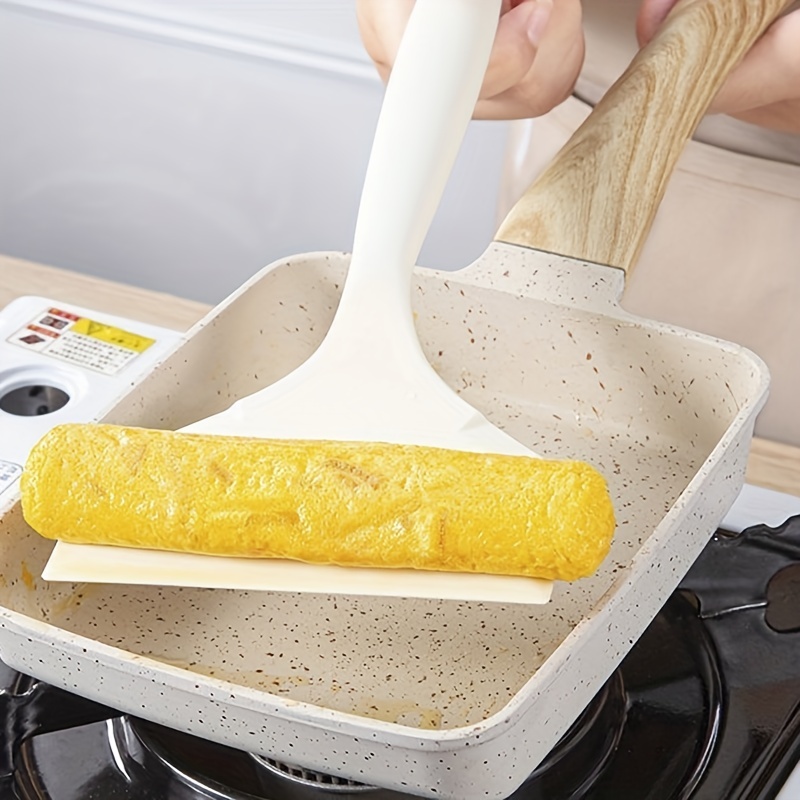 AliExpress Heat-Resistant Silicone Tamagoyaki Spatula, view 3