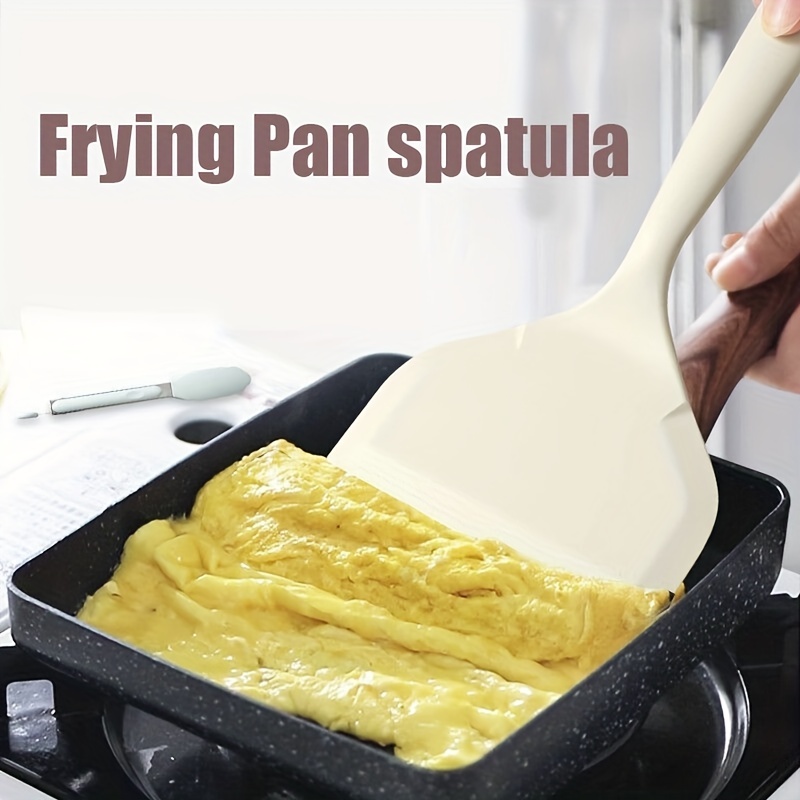 AliExpress Heat-Resistant Silicone Tamagoyaki Spatula, view 6