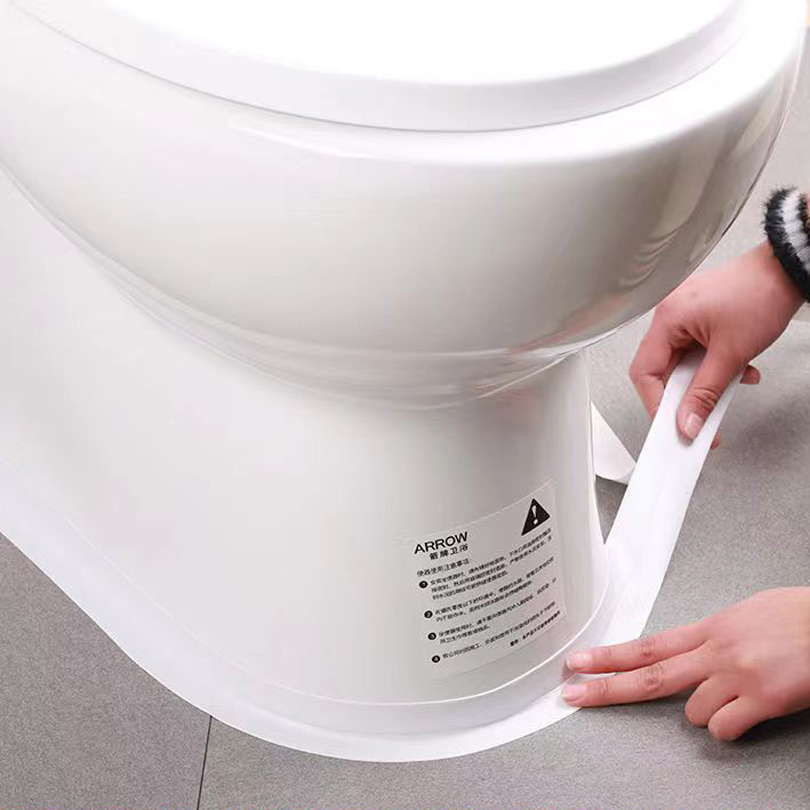 AliExpress Self-Adhesive Waterproof Toilet and Sink Sealing Tape