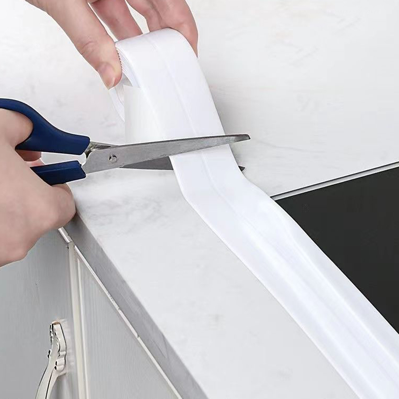 AliExpress Self-Adhesive Waterproof Toilet and Sink Sealing Tape, view 4