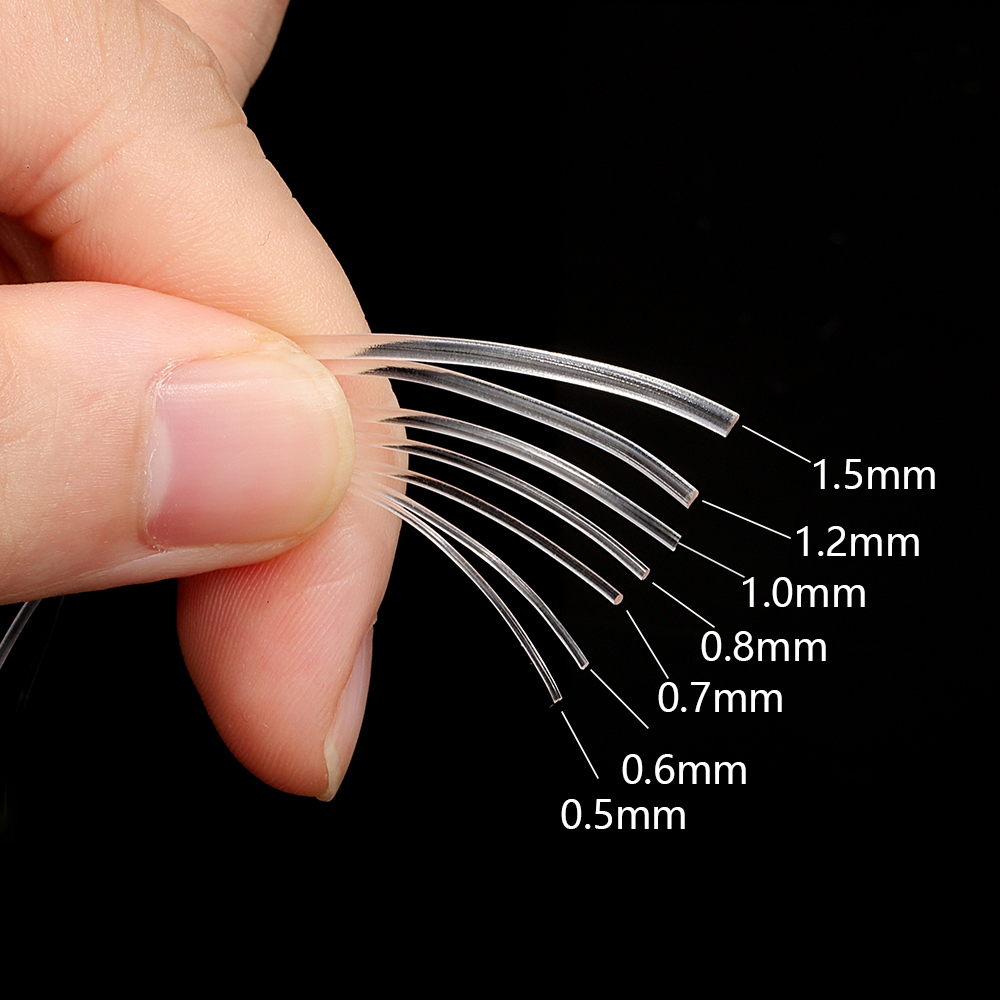 AliExpress Transparent Elastic Beading Cord Roll, view 3