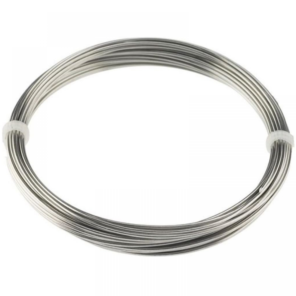 AliExpress Stainless Steel Non-Elastic Beading Wire Roll, view 3